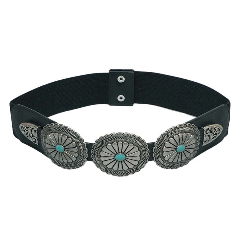 

Waist Corset Women PU Waist Rope Casual Dress Waist Belt Accessory for Ladies