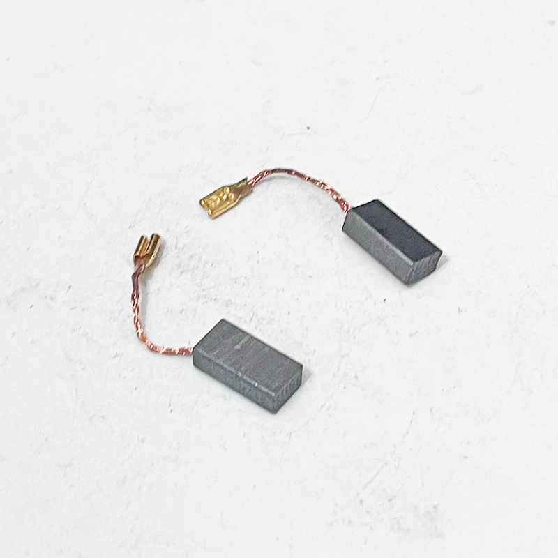 Угольная щетка для Bosch GWS660 670 GWS6-100 6-125 GWS8-100 8-125 GWS750-100 120 GWS900-100 125 Аксессуары угловых