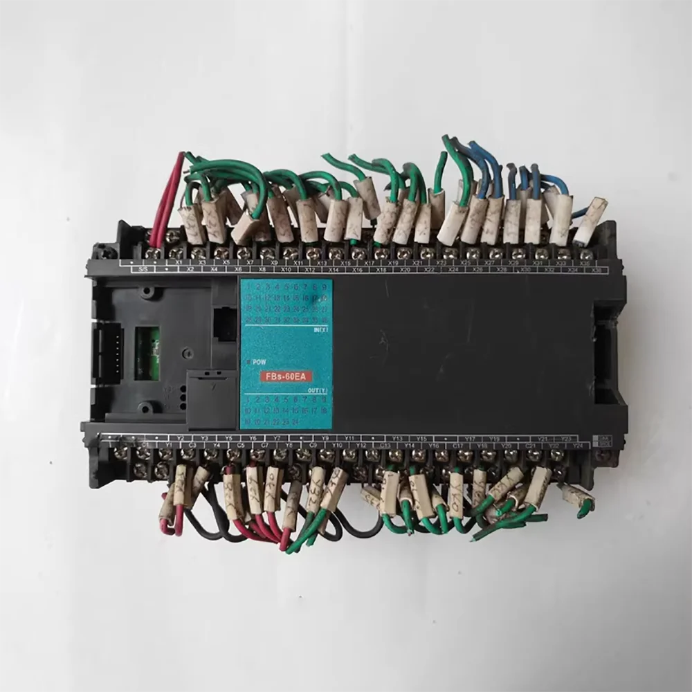 Фото Программируемый контроллер PLC FBS-60EA №4