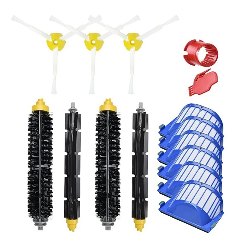 

Replacement Parts For Irobot 630/650/760/770/780 Handheld Vacuum Cleaner Filter Parts