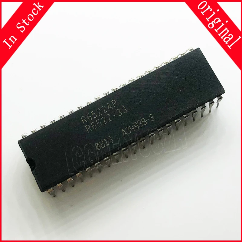 

5 шт. R6522AP R6522P R6522 DIP 6522