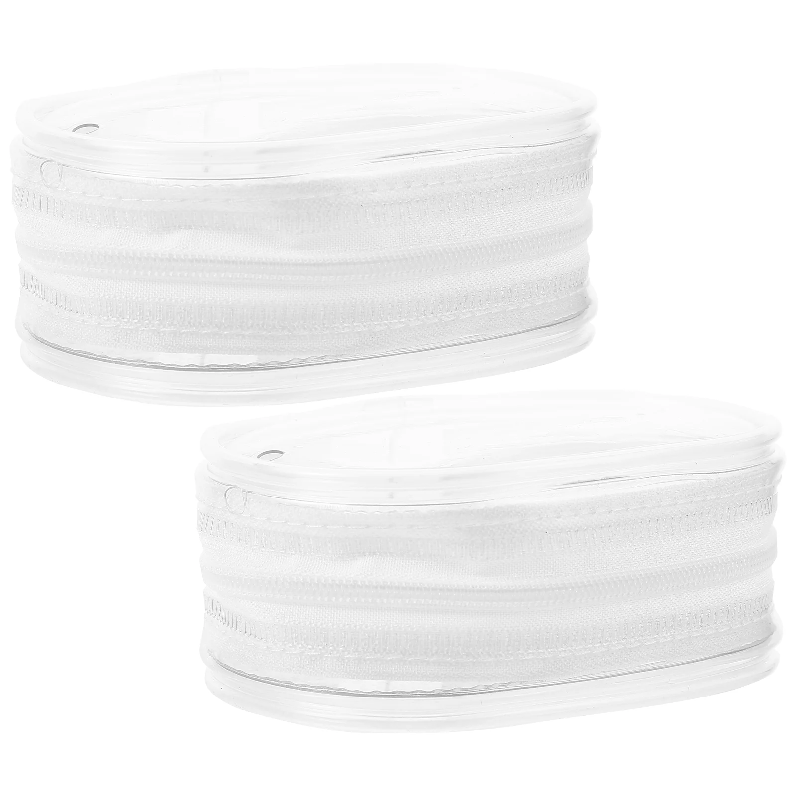 

2pcs Clear Figure Display Bag Display Case Mini Figures Storage Bag