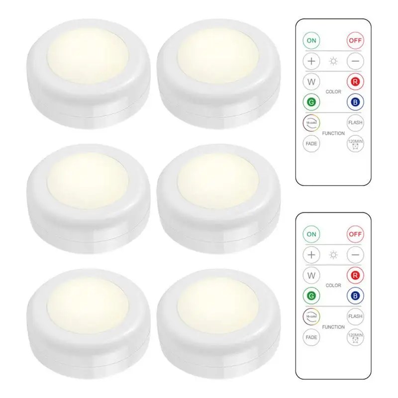 

Приклеивающиеся светильники для шкафа, ночники с регулируемой яркостью, товары для домашнего декора для шкафа, винного холодильника, книжного шкафа