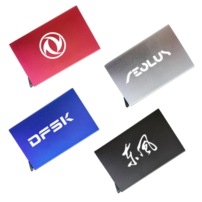 Кредитная флейта защитный дорожный держатель для удостоверения личности