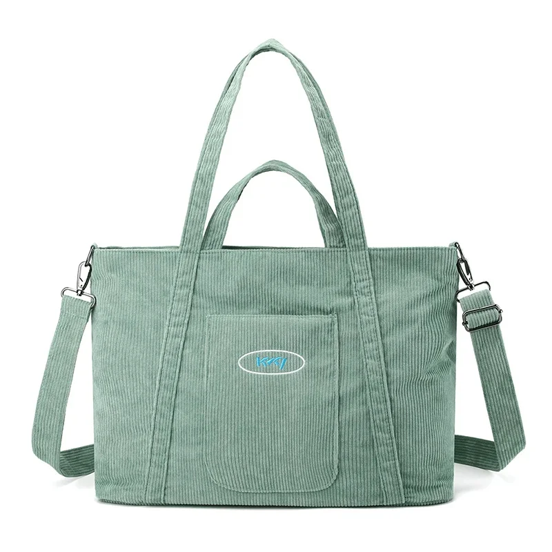 

women's canvas Fashion shoulder bags luxury Designer Large-capacity Female Crossbody Leisure convenient shopping handbags