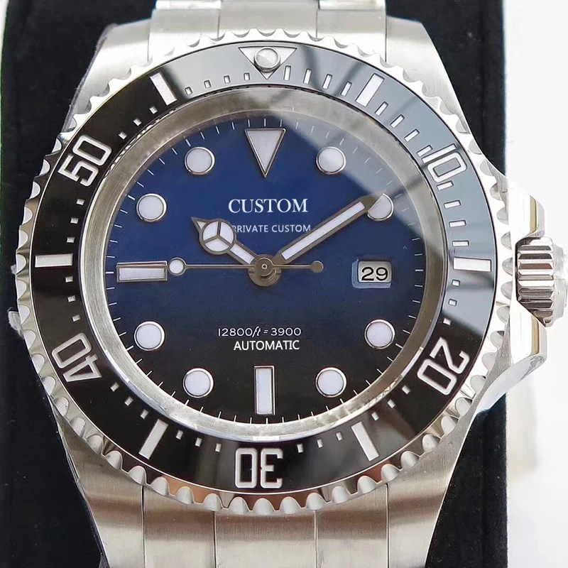 

luxury brand automatic mechanical watch for the Men's watches men aaa Stainless steel sapphire