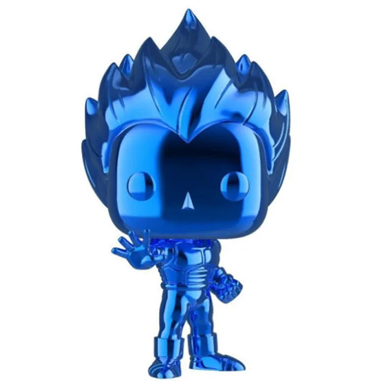 

Anime Dragon Ball Vegeta IV Plating 154# Vinyl Figure Collection Model Toys 10cm