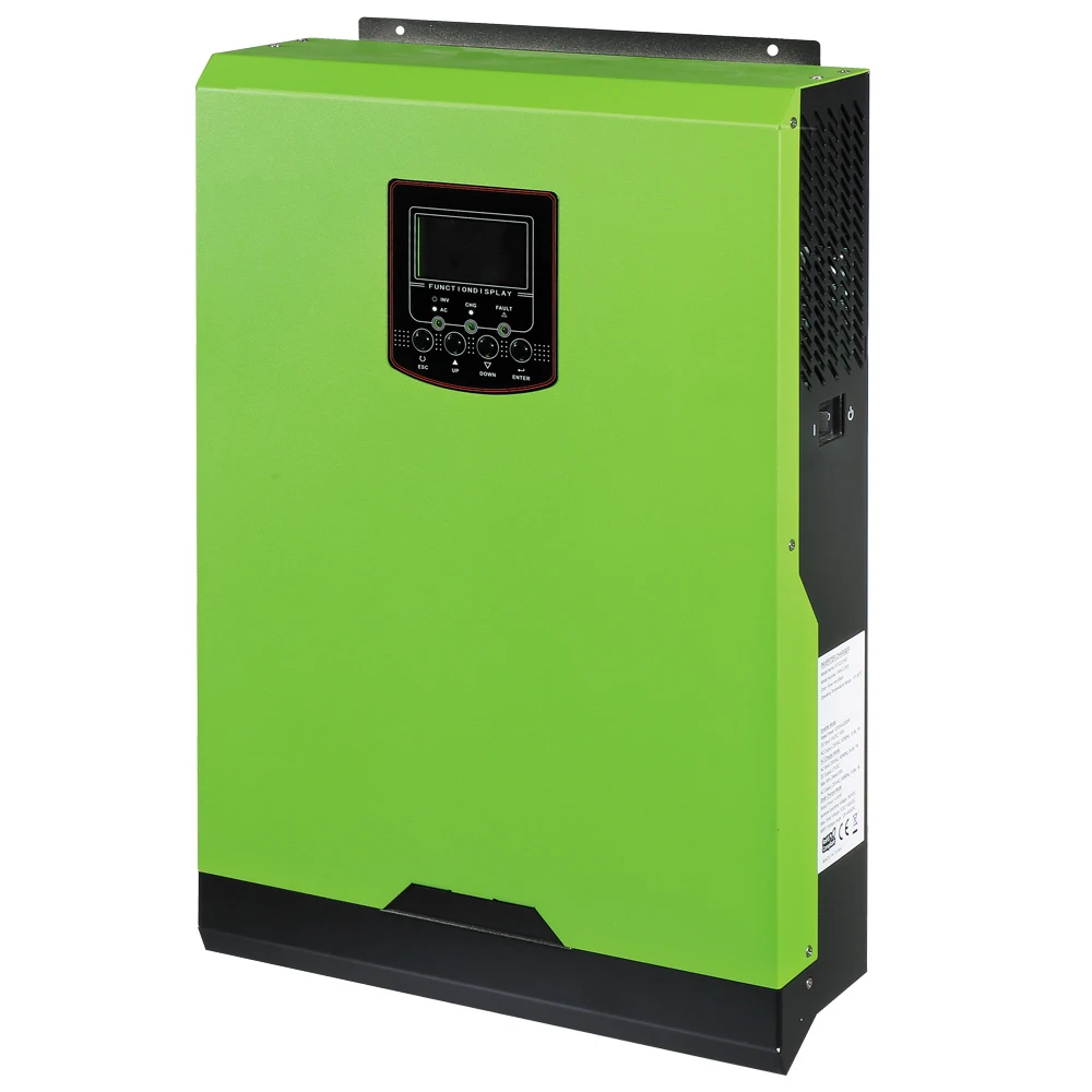 

Гибридный Инвертор солнечной энергии 3500 Вт, солнечный инвертор без батареи