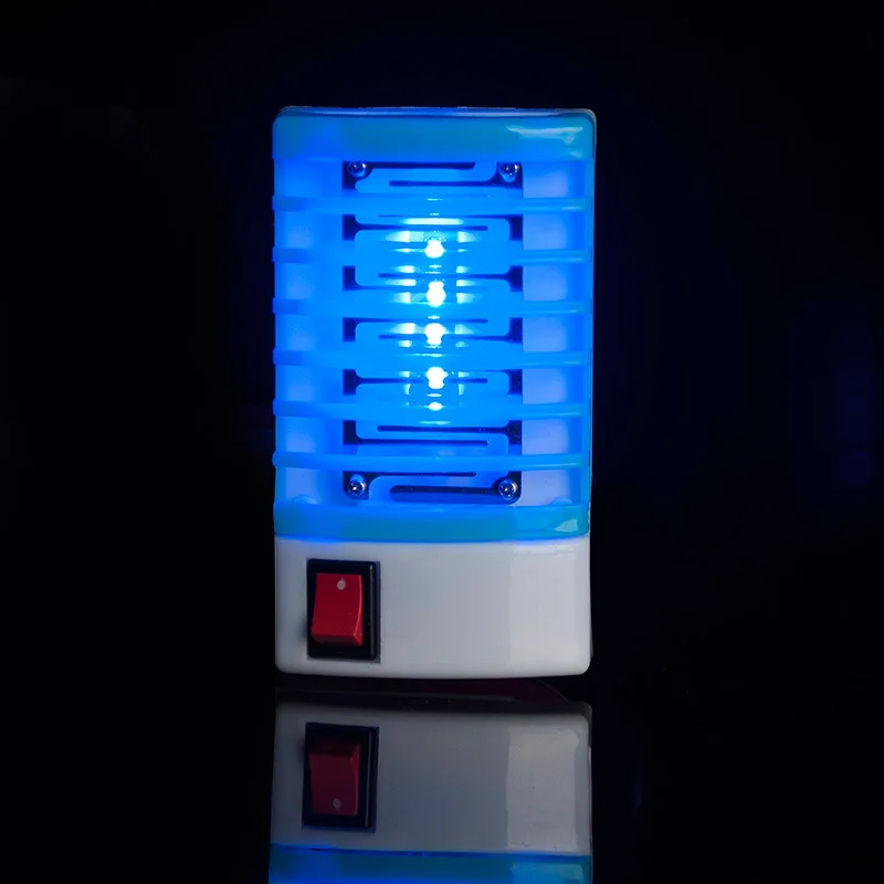 Фотокаталитическая светодиодный ловушка для комаров мини-ночсветильник ламп |