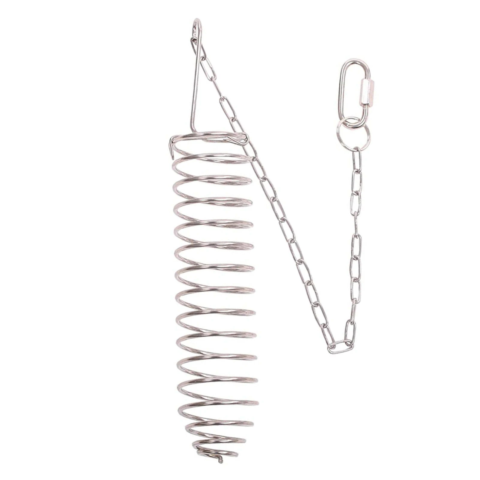 

Кормушка для птиц, кормушка из нержавеющей стали, вилка для фруктов