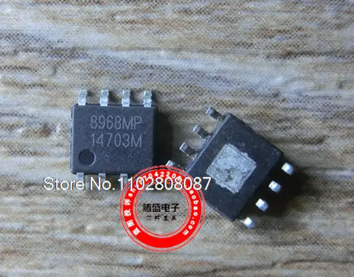 

10PCS/LOT APE8968MP-HF AP8968MP 8968MP SOP8