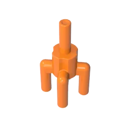 

1Pc MOC Parts 2566 Plant Tree Palm Top 4 Top Bars 1 Bottom Bar Compatible Bricks DIY Building Blocks Particle Kid Toy Gift