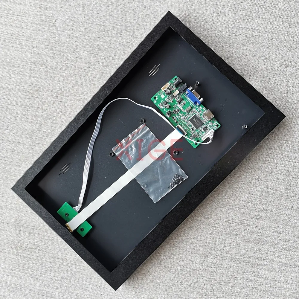 Металлический корпус и плата драйвера подходит для LP156WHB-TPA1/TPB1/TPC1/TPGA