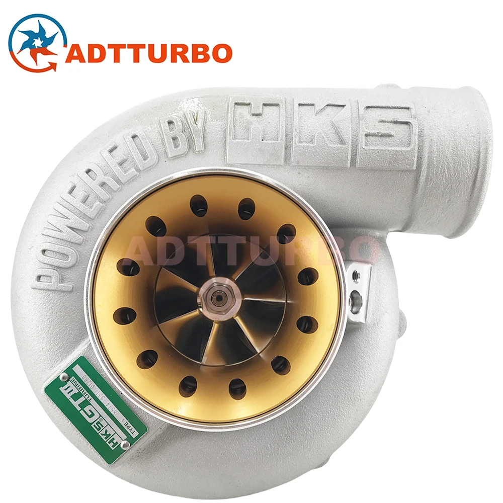 Turbo T04Z TO4Z Supercore TO4R T04S TO4S Турбина T66-2 GT35 GT3584 T4 HKS V-диапазон с водяным масляным