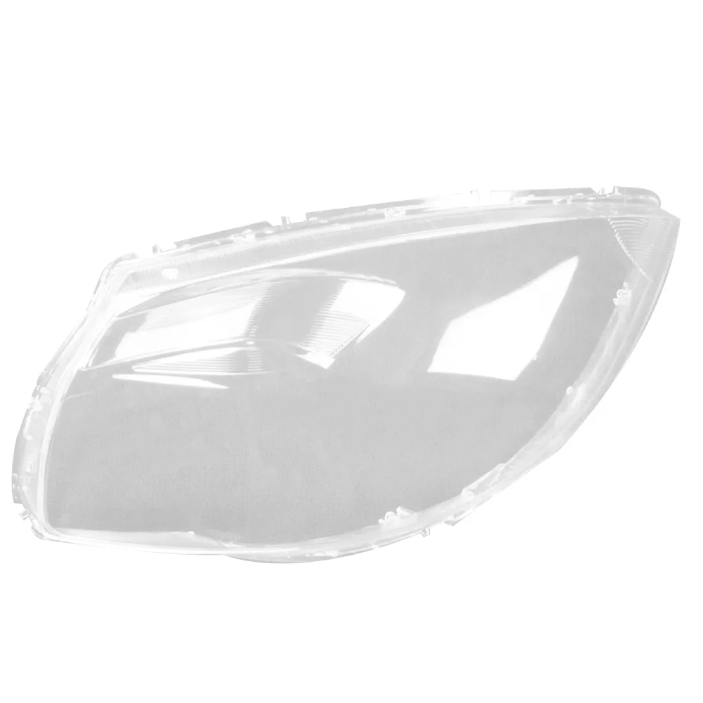 

For Nissan TIIDA 2008-2010 Car Front Headlight Lens Cover Headlight Lamp Shell Accessories Left