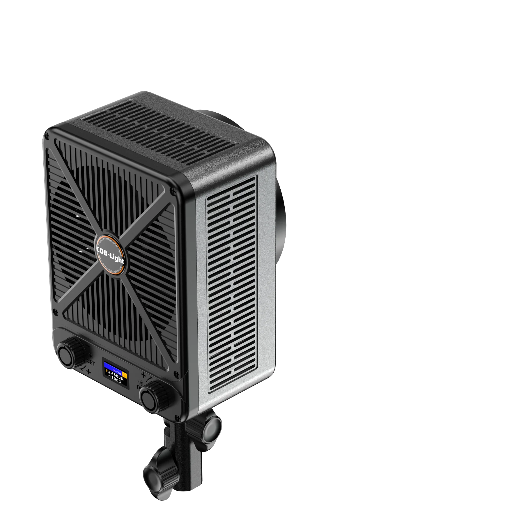 Фото LIYADI Professional Photography COB Light 330 Вт Светодиодный светильник для видеосъемки 2700K-6500K Live Professional Fill Light для студийного софтбокса №3