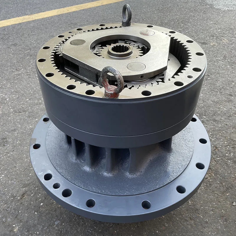 Weiyou редуктор коробки передач планетарный поворотное устройство для Ec240