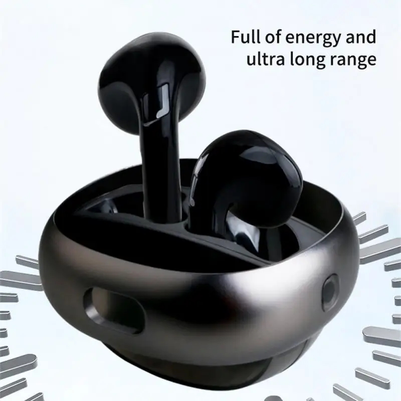 

JM-036 Universal Wireless Compatible Headphones In-ear Noise Reduction Super Long Standby Sports Headphones For Samsung Huawei