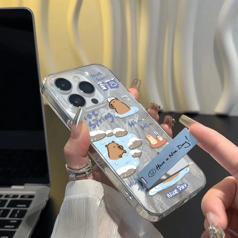 Чехол для iPhone 16 15 14 Plus 13 12 11 Pro Max X Xs XR 8 7