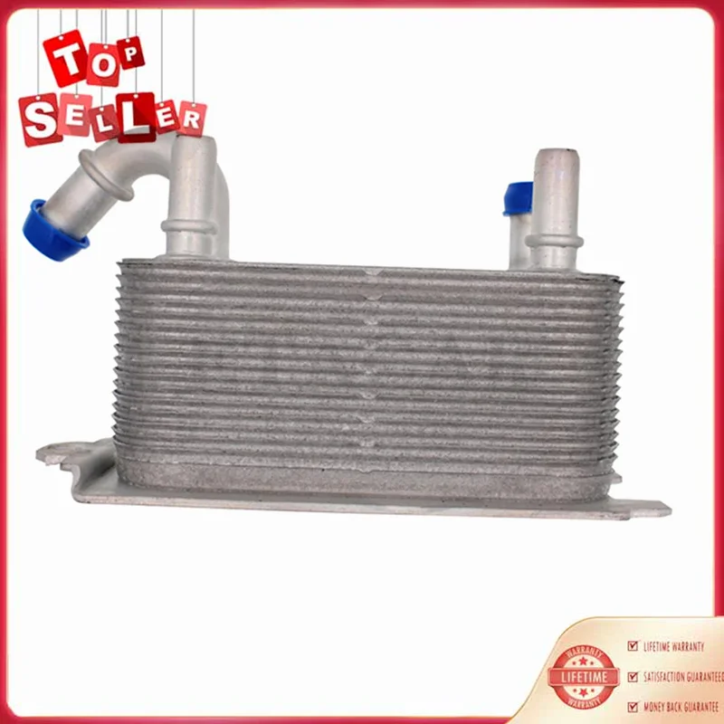 6G917A095AD Охладитель трансмиссионного масла для 08-13 Volvo S60 S80 V40 V60 V70 XC60 XC70 FORD 30792231 1446535