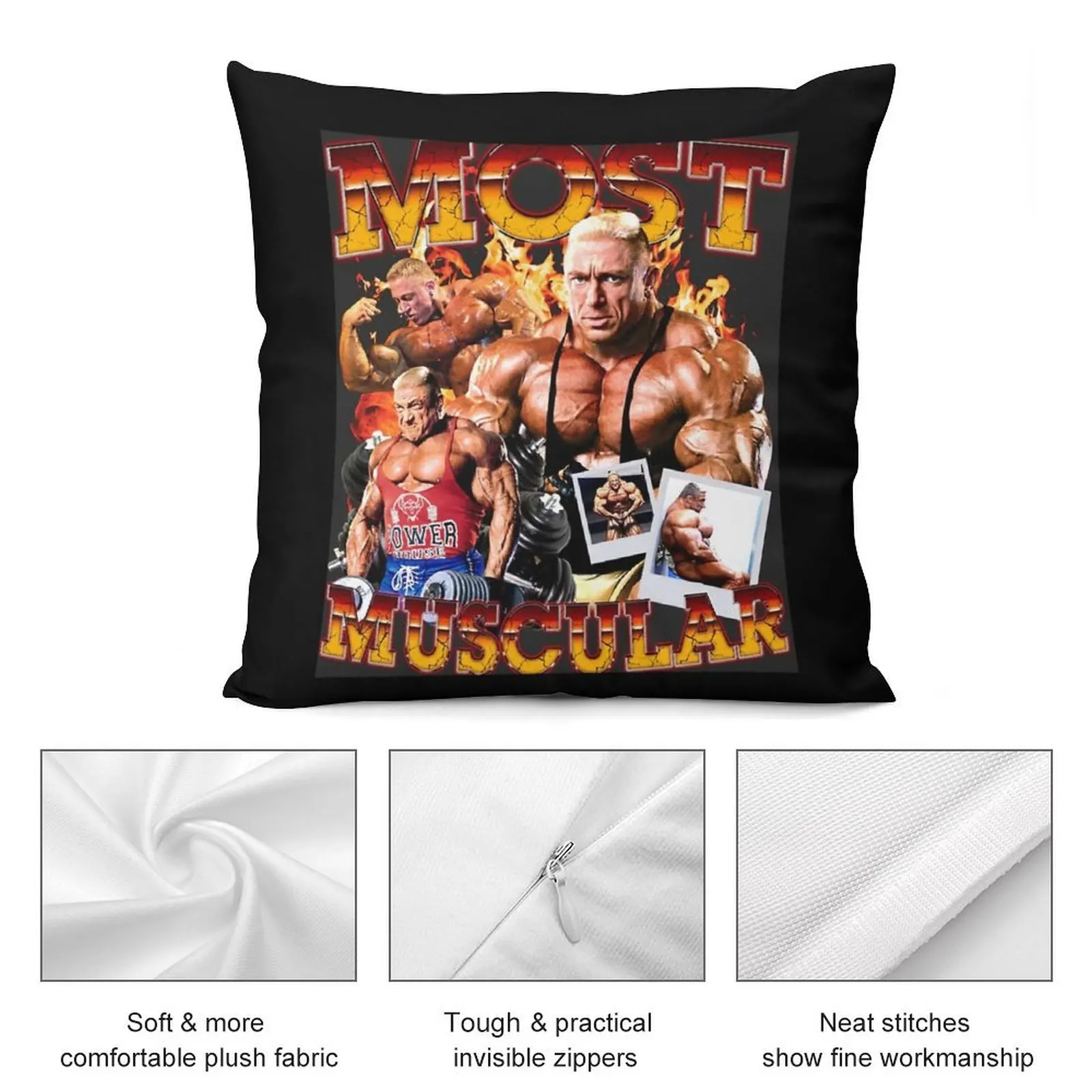 Роскошная декоративная подушка Markus Ruhl Наволочка на подушку заказ Рождественская