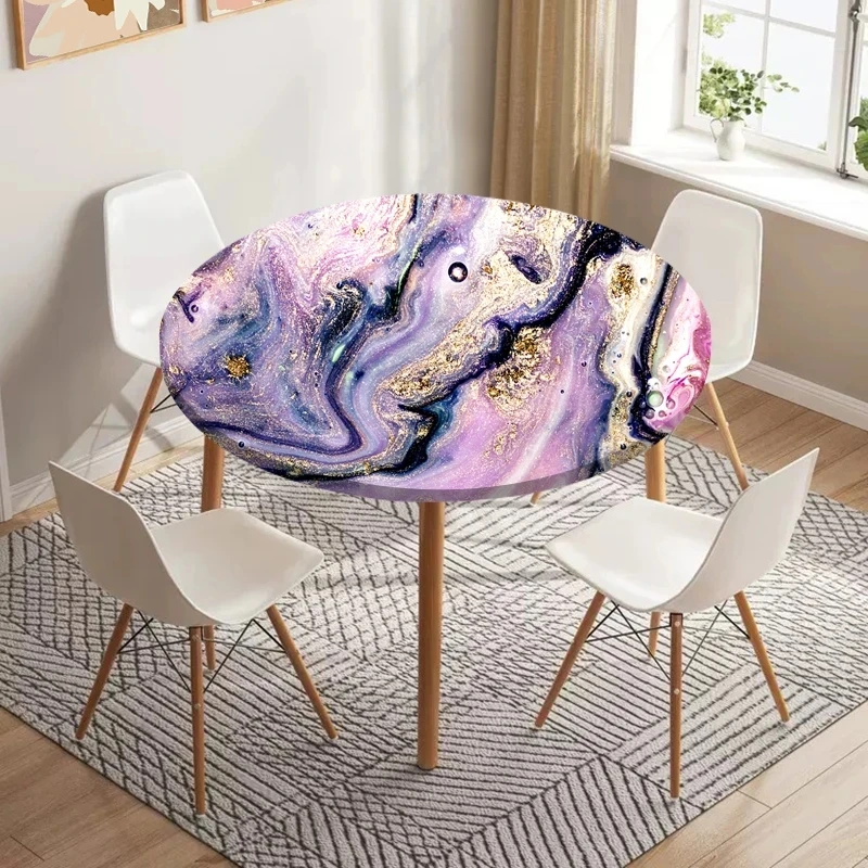 

Printed tablecloth-23XH75