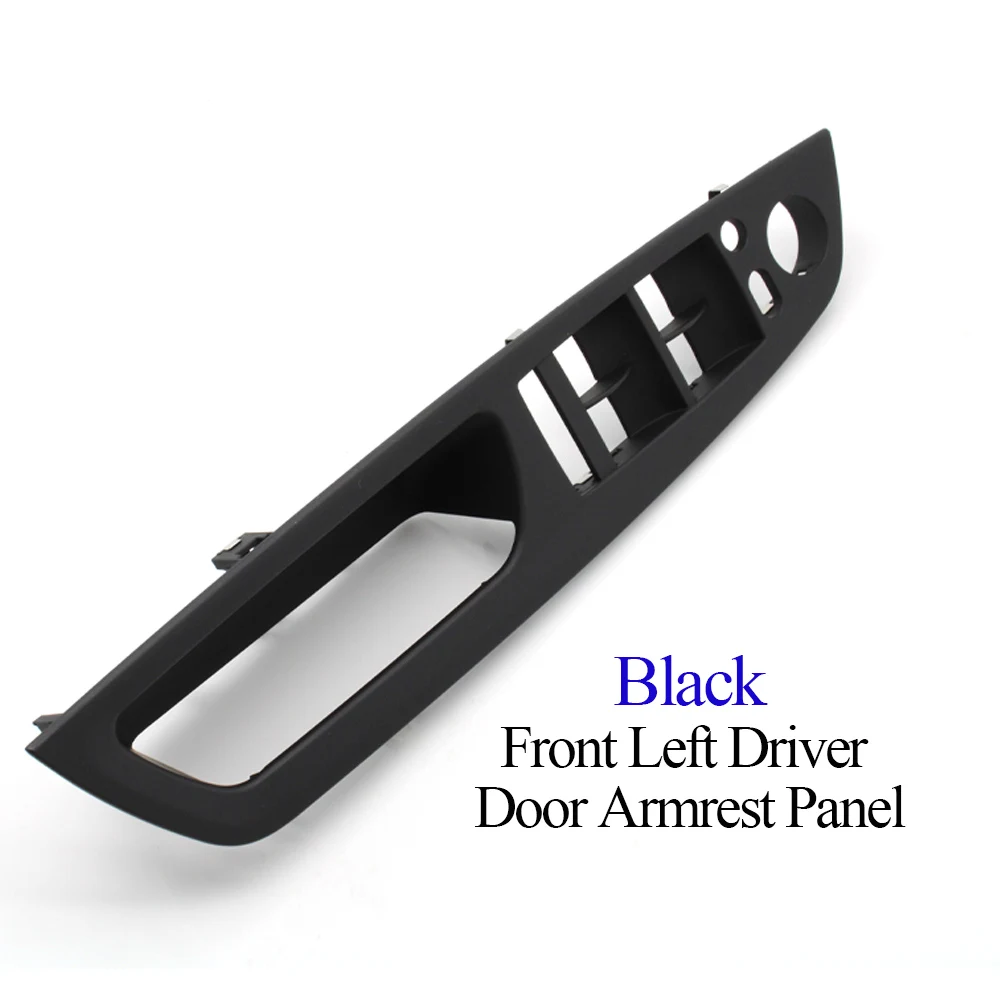 

Для BMW X5 X6 E70 E71 E72 LHD RHD главный переключатель управления подъемом окна двери, панель подлокотника, крышка дверной ручки, замена накладки