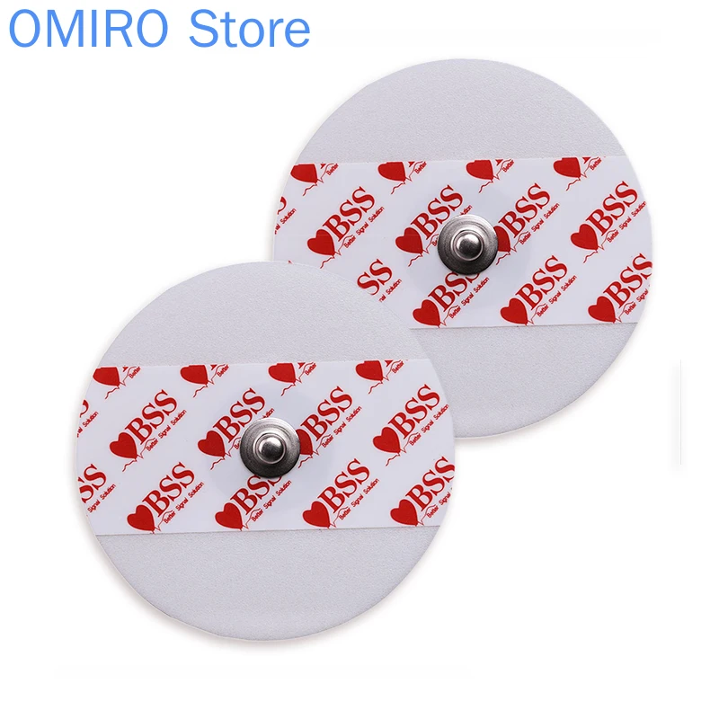 Электродные прокладки для ЭКГ одноразовые патчи динамические