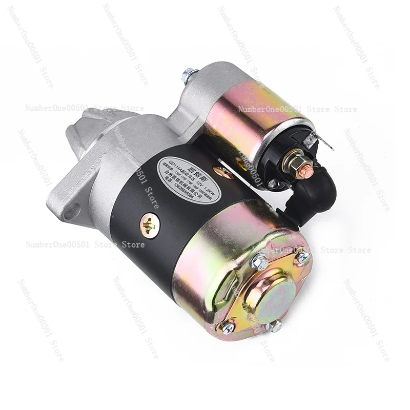 Пусковой насос для дизельного двигателя стартовый Электрогенератор 12 В кВт QD114A