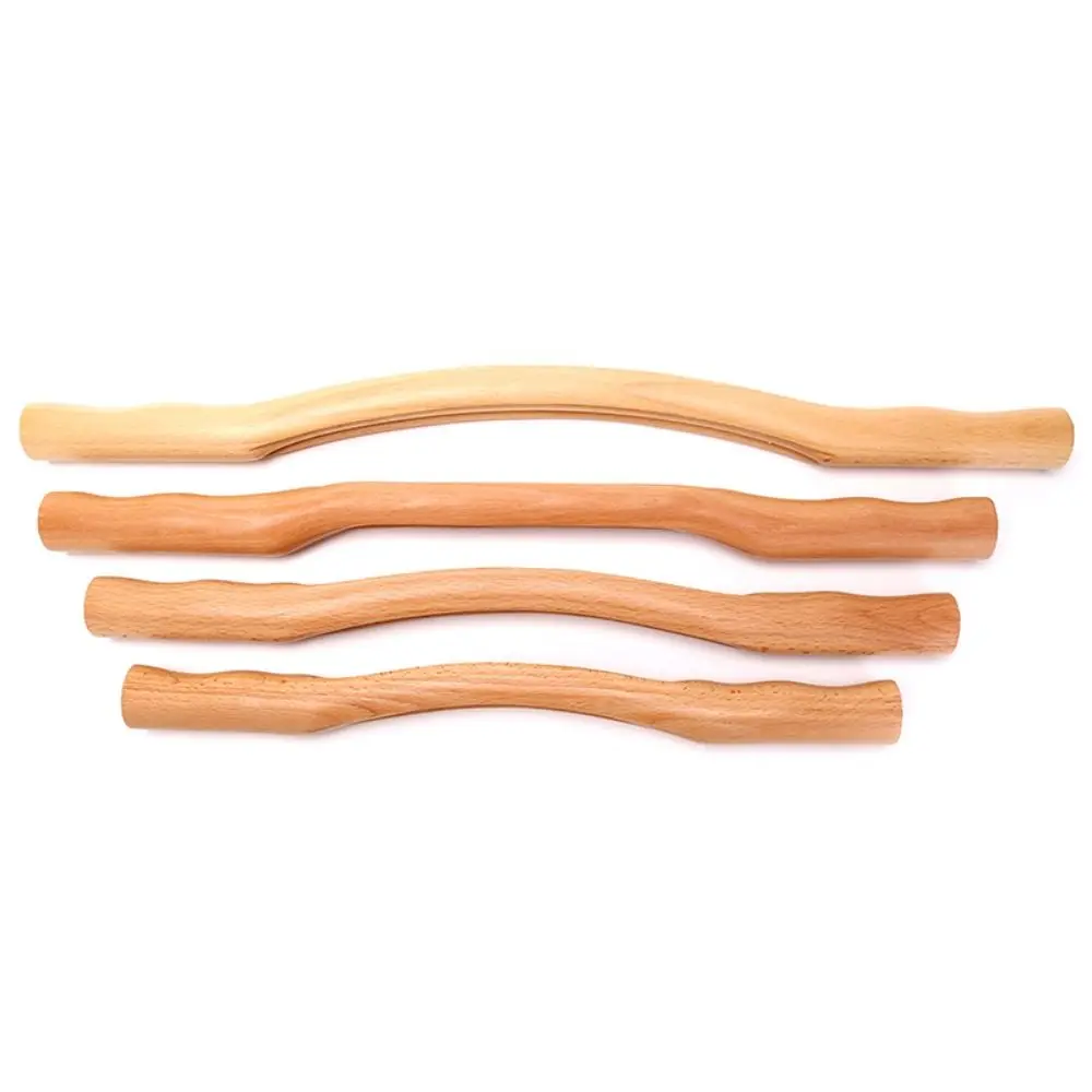 Ручной штатив для акупрессуры устройство меридианной терапии тела из бука