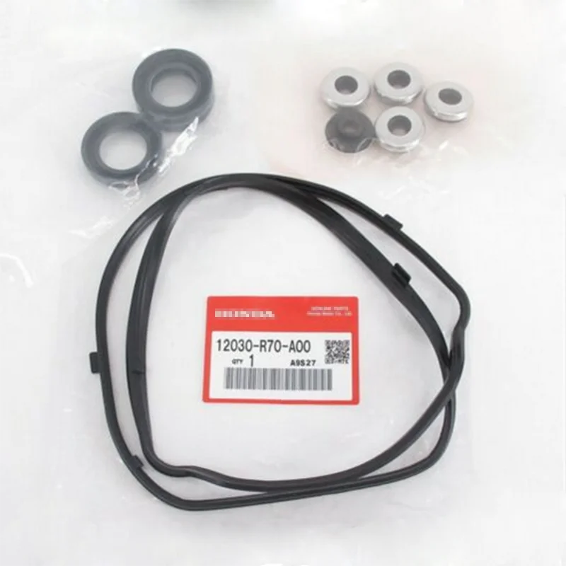 

Engine Valve Cover Gasket Fit for Honda Accord 3.5 V6 2008-2012 12030-R70-A00 Car Styling Valve Cover Gasket New