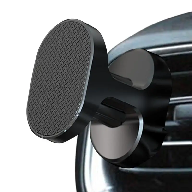 

Магнитный держатель для телефона с креплением на вентиляционное отверстие автомобиля, подставка для телефона с вращающимся на 360 градусов крючком, держатель для телефона с сильной нагрузкой для дороги