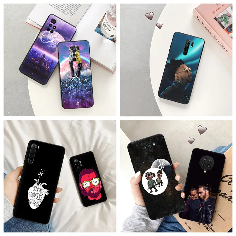 

Чехлы для Redmi Note 9 9T 9S 8T 7 8 Pro 6 6A 8A 7A 9A 9C 9i K40 K40S