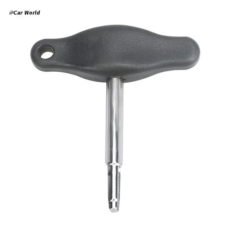

6XDB Electrical Service Tool Plastic Oil Drain Plug Screw Removal Installer Wrench Assembly Tool Wrench Tool for A1 A3 A4 Q7