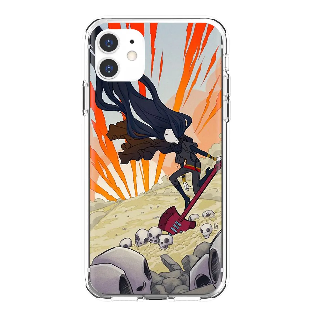 Adventure Time Finn Jake Marceline For Oppo Realme 6 7 i c3 Huawei Mate 20 9 10 40 Lite Pro Nova 2 2i 3 3i 5t Phone Shell Cases on - Покрытия для телефона Adventure Time Finn Jake Marceline для Oppo Realme 6 7 i c3 Huawei Mate 20 9 10 40 Lite Pro Nova 2 2