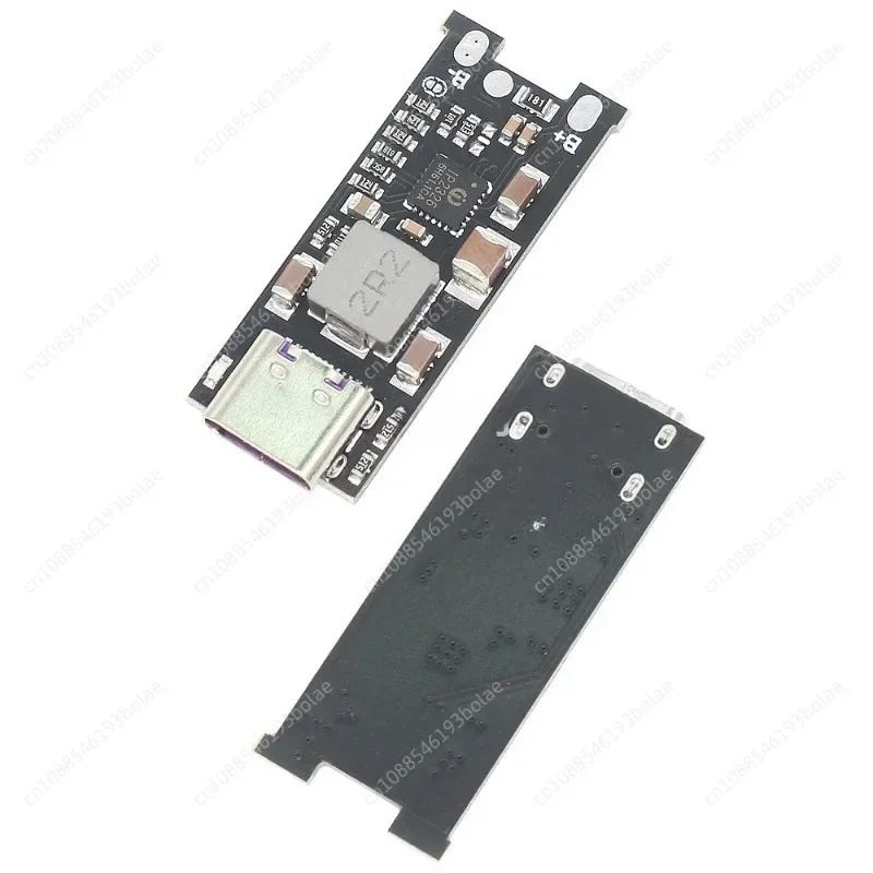 Трехмерный модуль зарядки литиевой батареи 2 серии 3 с последовательным портом C