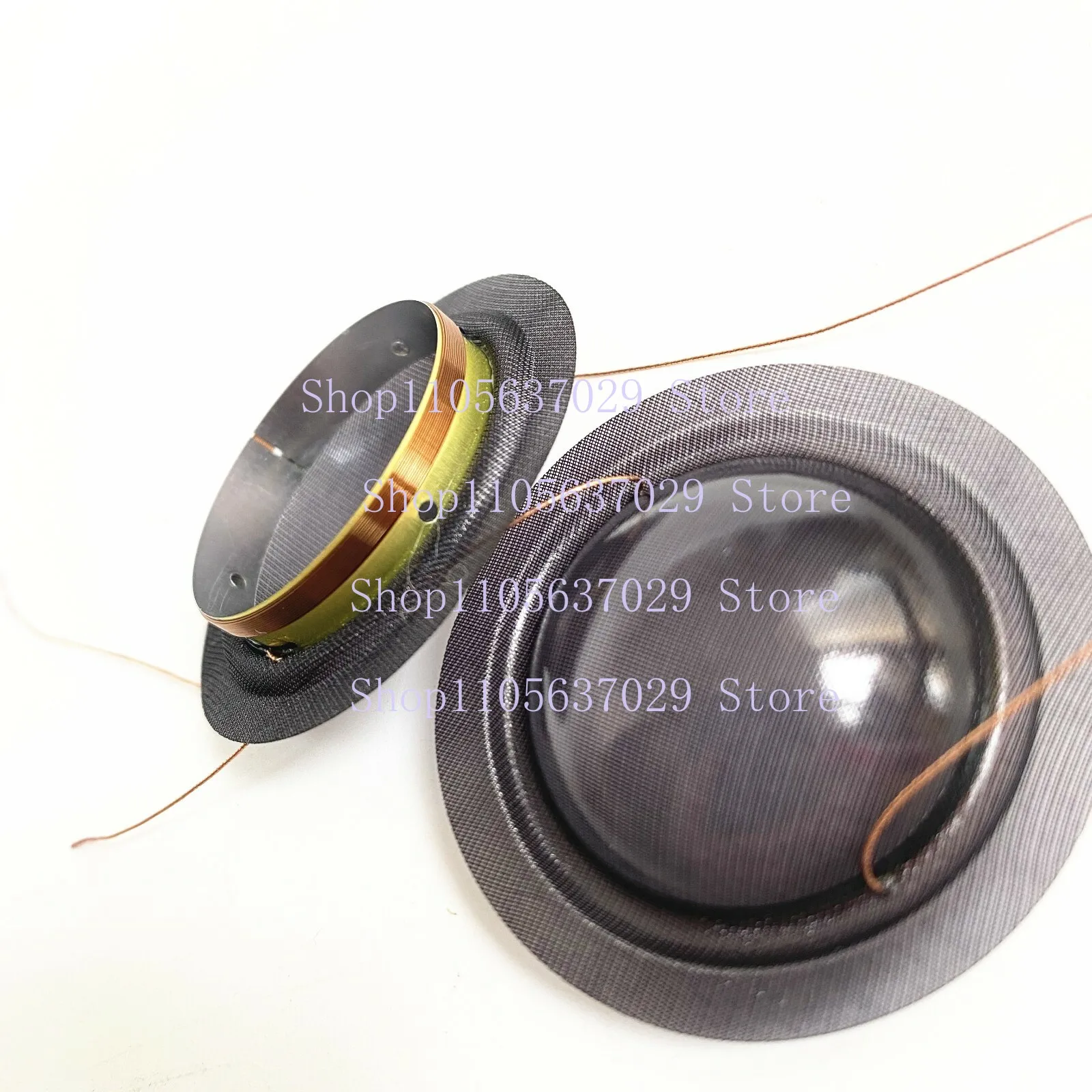 Мембраны для высокочастотных динамиков FF 2 AFT Silk Dome для Morel Supremo Piccolo v2 28 мм VCL 4Ω (art.: 3920dc3ebf8a2) - 3920dc3ebf8a2