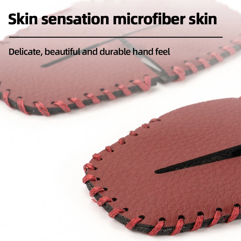 Кожаный чехол для KIA K5 K9 Rio K2 Gt Ceed Ev6 EV9 Niro Picanto продолжить Soul Sorento