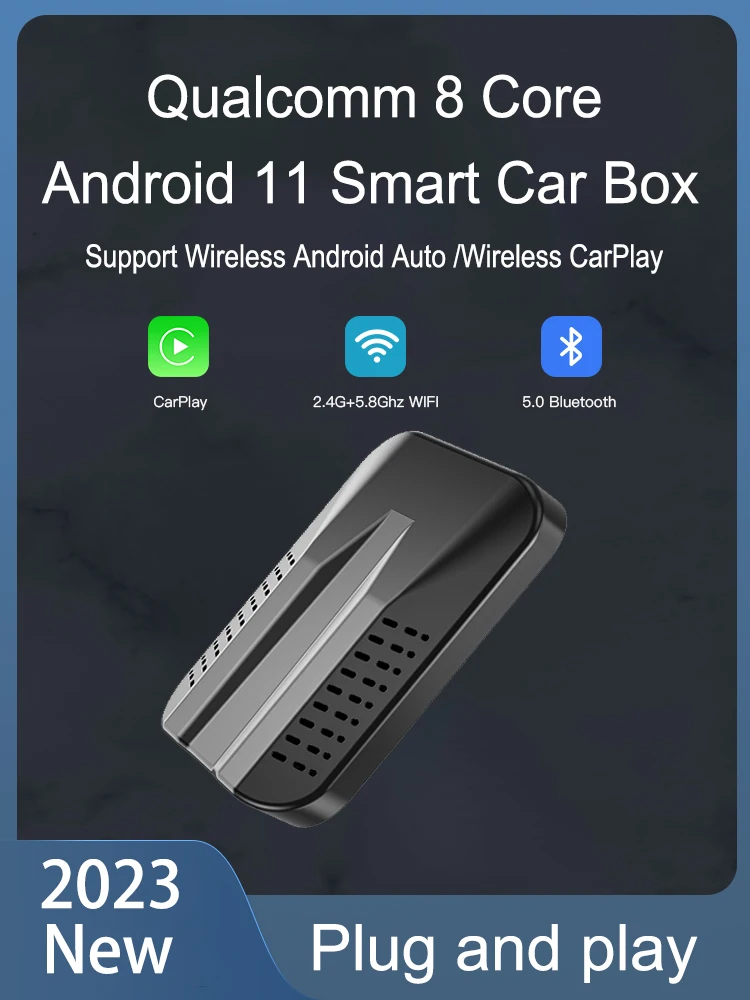 Carplay ai box android 11. Carplay ai box android 11
