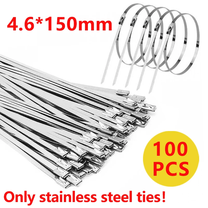 Плоскогубцы для кабельных стяжек 304 из нержавеющей стали инструмент для резания режущего ремня автоматический пистолет для застежки-молнии инструмент для фиксации стяжек ручной обмотки