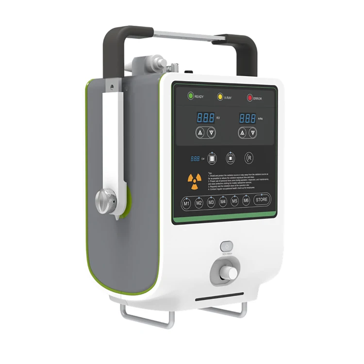 Медицинское радиологическое диагностическое оборудование Iray 5 кВт/8 кВт