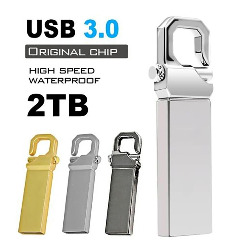 

High Speed USB 3.0 Flash Drive 2TB U Disk External Storage Memory Stick