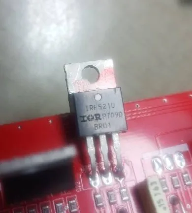 

Free shipping IRF5210PBF IRF5210 TO-220 MOS 10PCS