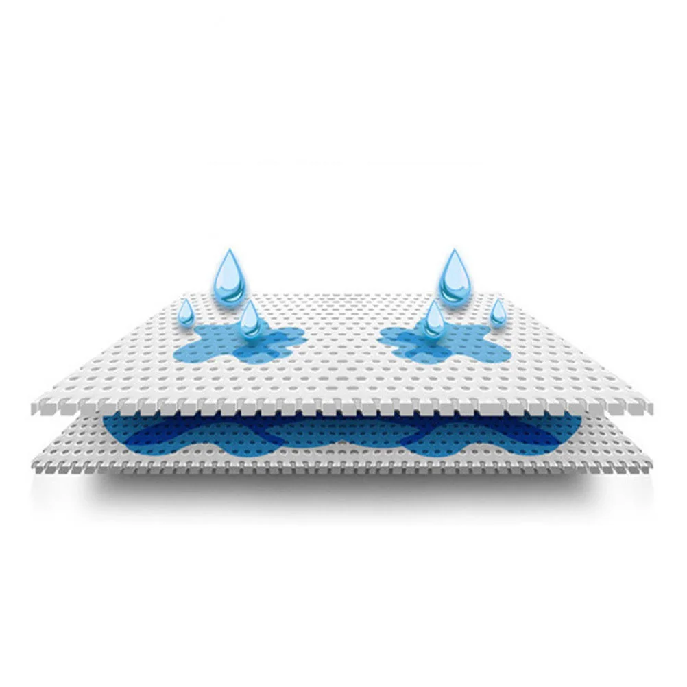 20 шт. складные подгузники для взрослых одноразовых дезодорирующих детских