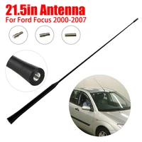 new car antenna 21 5 car stereo antenna antenna roof for ford focus 2000 2007 55 cm am fm