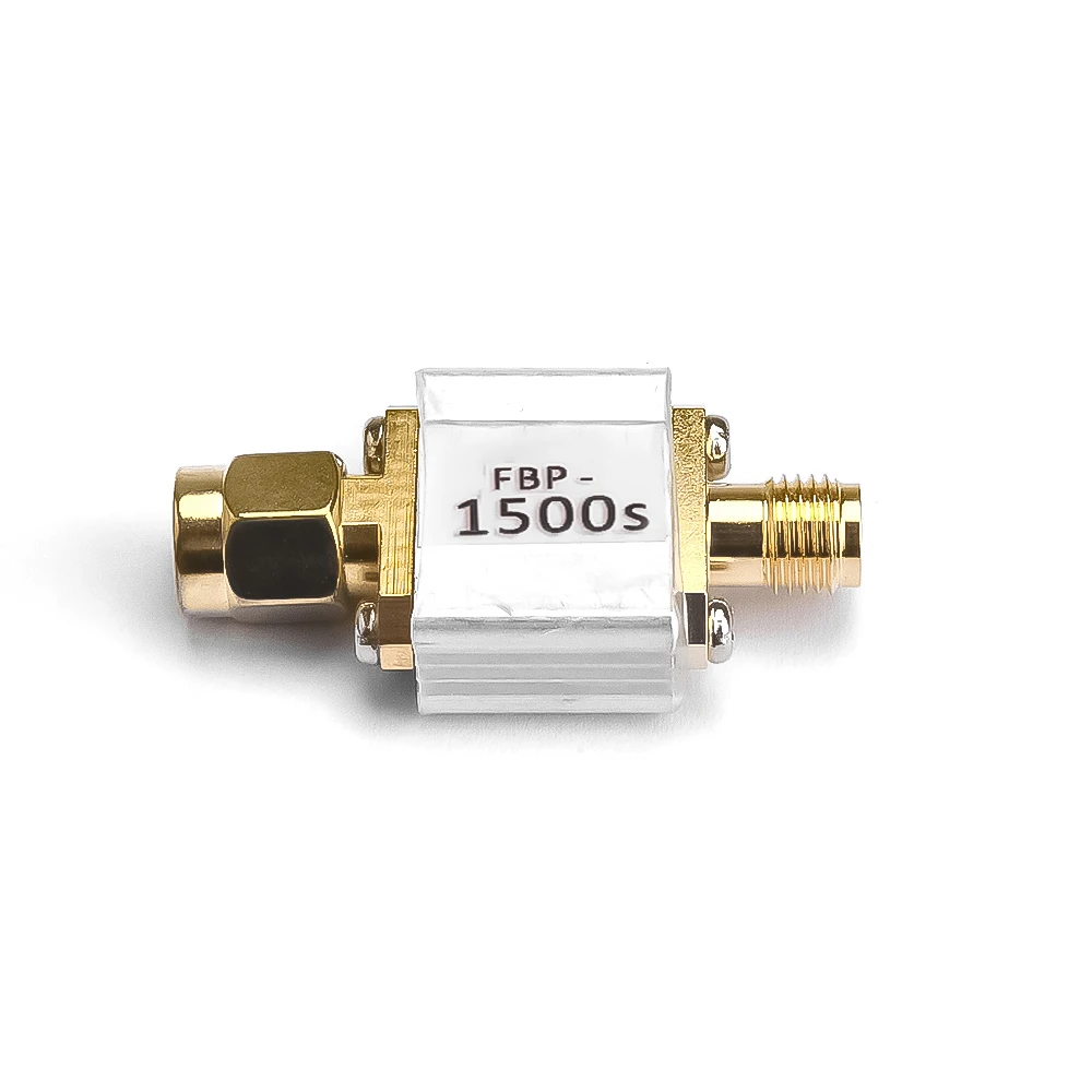 FBP-2400 2 4G 2440 МГц фильтр полосы частот 403 пила 1500 2350 мгц радиочастотный коаксиальный