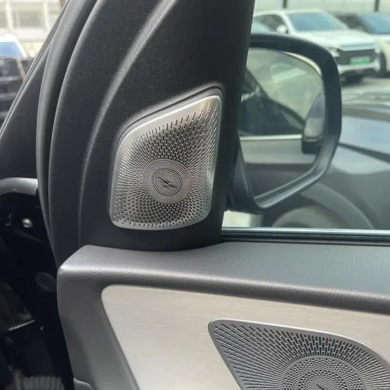 Для Mercedes-Benz новый W167 GLE350 450 X167 GLS400 V167 модифицированная крышка твитера на А-столе