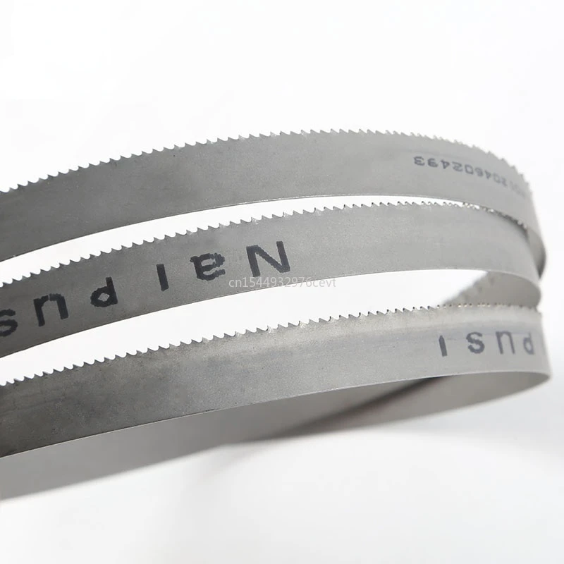 (По индивидуальному заказу) металлические режущие полотна M42 для ленточной пилы