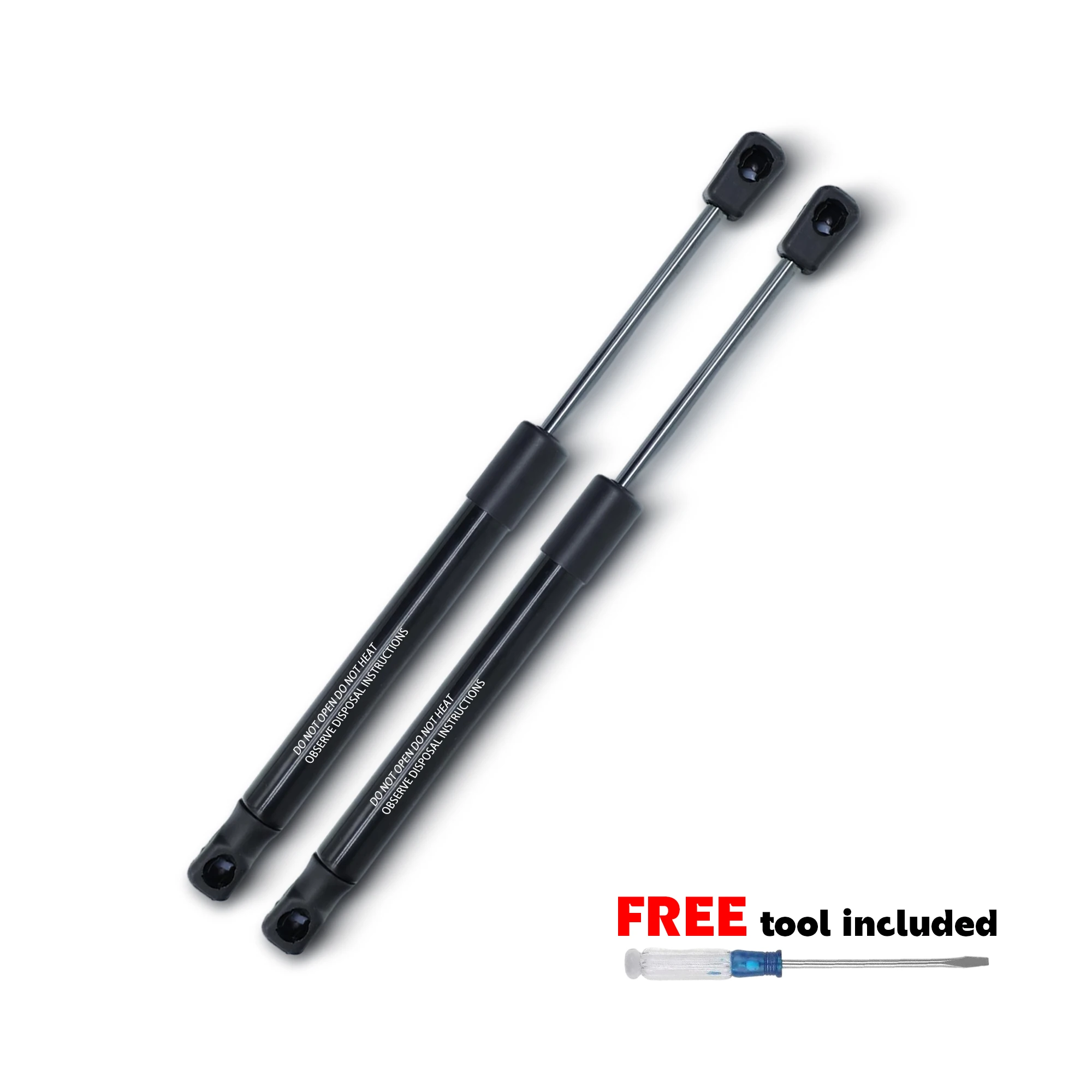 Фото 2 шт. левых газовых упоров капота для VW Golf Sportsvan VII AM1 AN1 2014-2020, артикул OE 510823359A №1