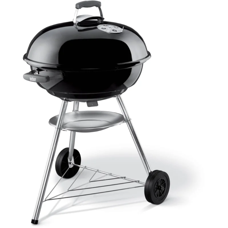 

Weber Jumbo Joe Premium 22" Black Charcoal Grill camping equipment bbq grill outdoor